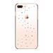 Swarovski kryt Milky Way pre iPhone 8 Plus - Angel Mix IP8-L-MW-CL-AGM