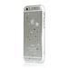 Swarovski kryt Papillon pre iPhone 6/6s - Cotton Condy IP6-PP-CL-CCD
