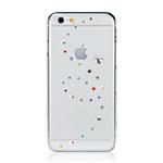 Swarovski kryt Papillon pre iPhone 6/6s - Cotton Condy IP6-PP-CL-CCD