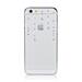 Swarovski kryt Star pre iPhone 6/6s - Wish Pink Mix Design IP6-WS-CL-PKM