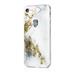 Swarovski kryt Treasure pre iPhone 8 - Alabaster/Silver Skull IP8-TR-WH-SVN