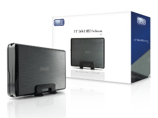 SWEEX Externí box pro 3,5'' SATA HDD USB 2.0 ST032