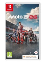 Swich hra MotoGP 26 (Code in a box) 4020628540050