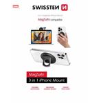 SWISSTEN 3in1 MagStick IPHONE MOUNT BLACK (kompatibilní s MagSafe) 26001000