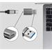 Swissten adapter usb-a(m)/usb-c(f) 55500200