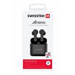 SWISSTEN BLUETOOTH TWS SLUCHÁTKA ALUPODS 54300100