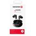 SWISSTEN BLUETOOTH TWS SLUCHÁTKA SONIC ČERNÁ 54400211