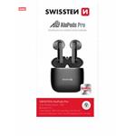 SWISSTEN BLUETOOTH TWS SLUCHÁTKA SWISSTEN ALUPODS PRO 54300300