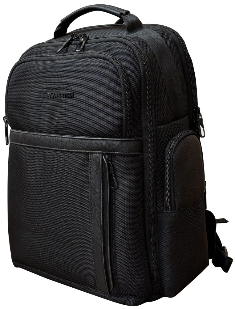 Swissten Cestovní batoh pro notebook 15,6" 55010200