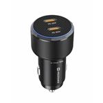 SWISSTEN CL ADAPTÉR 2x USB-C PD, 50W ČERNÝ 20111905