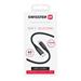SWISSTEN DATOVÝ KABEL SOFT SILICONE USB-C / USB-C 1,5 M 60W ČERNÝ 71532010