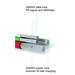 Swissten Datový kabel Textile USB / Lightning 0,5 m černý 71521112