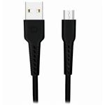 Swissten datový kabelusb/micro usb černý 1,2m (eco balení)