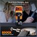 Swissten Držák do auta s čelisťovým přichycením S-Grip E1 65009914