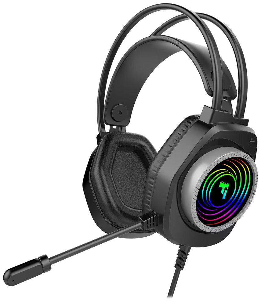 Swissten herní sluchátka gunner 59107200