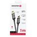 SWISSTEN KABEL HDMI NA HDMI 4K 60Hz 1,0 M 75501101