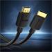 Swissten kabel hdmi na hdmi 4k 60hz 1,0 m pvc 75501111