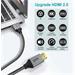 SWISSTEN KABEL HDMI NA HDMI 4K 60Hz 3,0 M 75501103