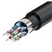 SWISSTEN KABEL HDMI NA HDMI 4K 60Hz 5,0 M PVC 75501114