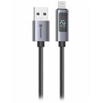 Swissten LCD kabel USB-A / lightning 1m 71551071