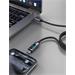 Swissten LCD kabel USB-C / USB-C 1m 71551075