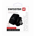 SWISSTEN MAGNETIC CAR HOLDER S-GRIP AIR VENT M3 65010307