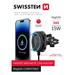 SWISSTEN MAGNETICKÝ DRŽÁK DO VENTILACE AUTA SWISSTEN MAGSTICK COMPACT S BEZDRÁTOVÝM NABÍJENÍM 15W/7,5W (kompati 65010611
