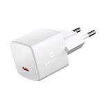 SWISSTEN MINI SÍŤOVÝ ADAPTÉR GaN USB-C 25W POWER D 22044100