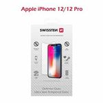 SWISSTEN OCHRANNÉ SKLO APPLE IPHONE 12/12 Pro RE 2,5D 74517872