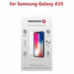 SWISSTEN OCHRANNÉ TEMPEROVANÉ SKLO PRO SAMSUNG GALAXY A15 / A15 5G RE 2,5D 74517972