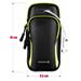 SWISSTEN POUZDRO ARMBAG CASE ČERNÉ 32903500