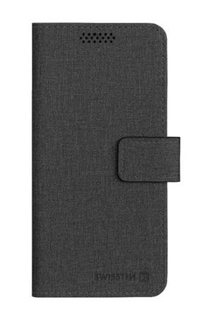 SWISSTEN POUZDRO LIBRO UNI BOOK XL CERNÉ (158 x 80 mm) 39000201