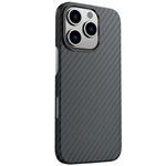 Swissten pouzdro magcarbon pro apple iphone 16 černé 35503003