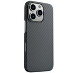 Swissten pouzdro magcarbon pro apple iphone 16 pro max černé 35503000