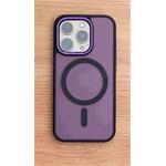 SWISSTEN POUZDRO MagStick FLEX PRO APPLE IPHONE 13 FIALOVÉ 35503043