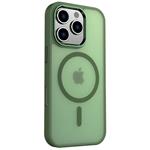 Swissten pouzdro magstick flex pro apple iphone 16 plus zelené 35503166