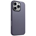 Swissten pouzdro magstick shell pro apple iphone 16 plus fialové 35503073