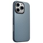 Swissten pouzdro magstick shell pro apple iphone 16 plus modré 35503071