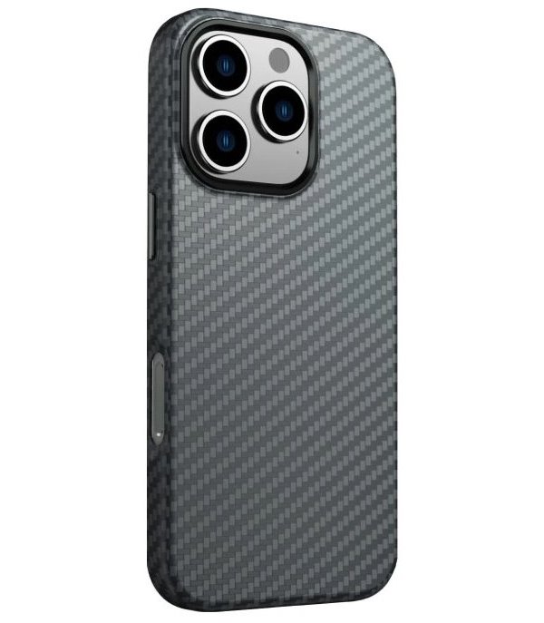 Swissten pouzdro magstick shell pro apple iphone 16 pro max černé 35503062