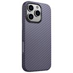 Swissten pouzdro magstick shell pro apple iphone 16 pro max fialové 35503065