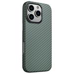Swissten pouzdro magstick shell pro apple iphone 16 pro max zelené 35503064