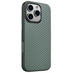 Swissten pouzdro magstick shell pro apple iphone 16 pro zelené 35503068
