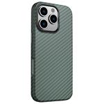 Swissten pouzdro magstick shell pro apple iphone 16 zelené 35503076