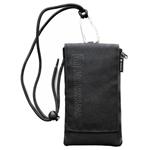 Swissten pouzdro pocket 6,4" černé 65300100