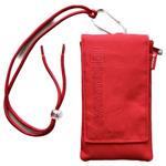 Swissten pouzdro pocket 6,8" červené 65300500