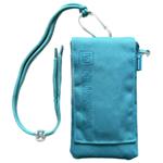 Swissten pouzdro pocket 6,8" modré 65300300