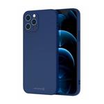 Swissten pouzdro soft joy pro apple iphone 16 pro max modré 34500384