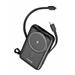 SWISSTEN POWER BANK 10000 mAh PD 20W S INTEGROVANÝMI KABELY USB-C A LIGHTNING (kompatibilní s MagSafe) 22013933