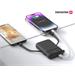 SWISSTEN POWER BANK 10000 mAh PD 20W S INTEGROVANÝMI KABELY USB-C A LIGHTNING (kompatibilní s MagSafe) 22013933
