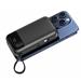 SWISSTEN POWER BANK 20000 mAh PD 20W S INTEGROVANÝMI KABELY USB-C A LIGHTNING (kompatibilní s MagSafe) 22013934